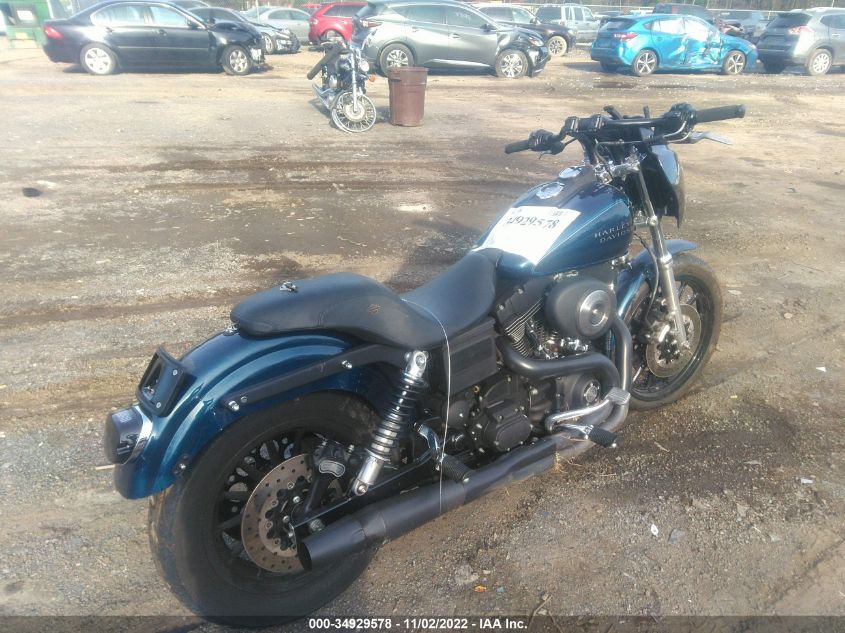 2001 HARLEY-DAVIDSON FXDXT 1HD1GLV191Y314976