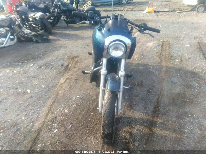 2001 HARLEY-DAVIDSON FXDXT 1HD1GLV191Y314976