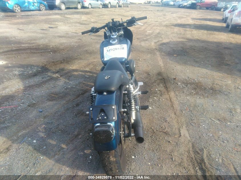 2001 HARLEY-DAVIDSON FXDXT 1HD1GLV191Y314976