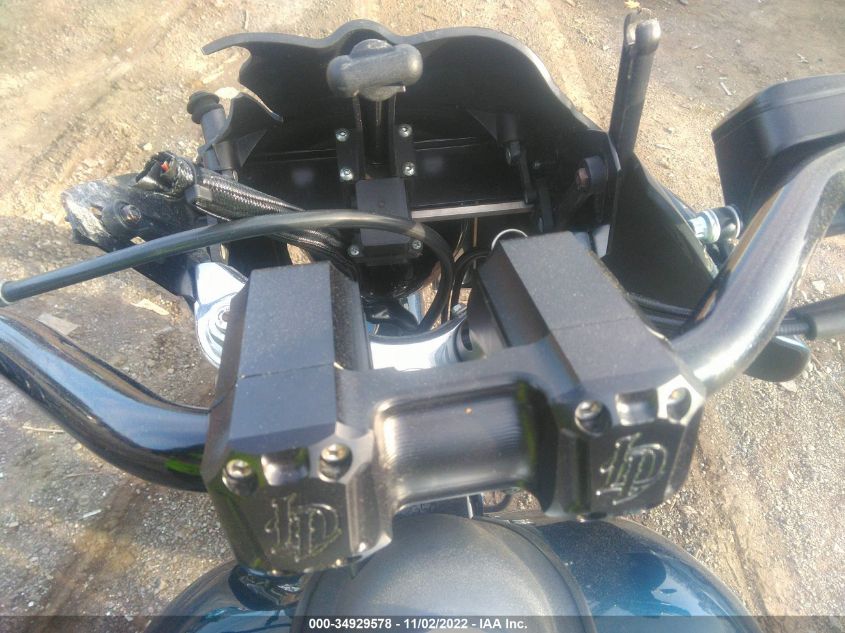2001 HARLEY-DAVIDSON FXDXT 1HD1GLV191Y314976