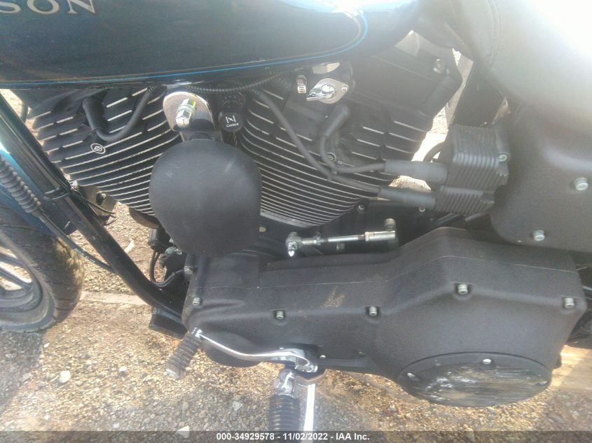 2001 HARLEY-DAVIDSON FXDXT 1HD1GLV191Y314976