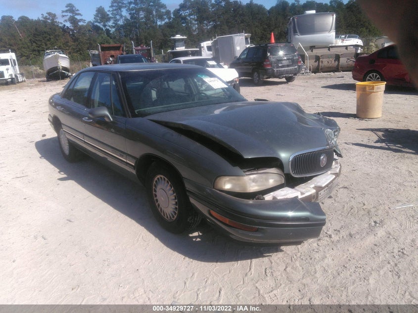 BUICK LESABRE CU 1999. Lot# 34929727. VIN 1G4HP52K2XH466126. Photo 1