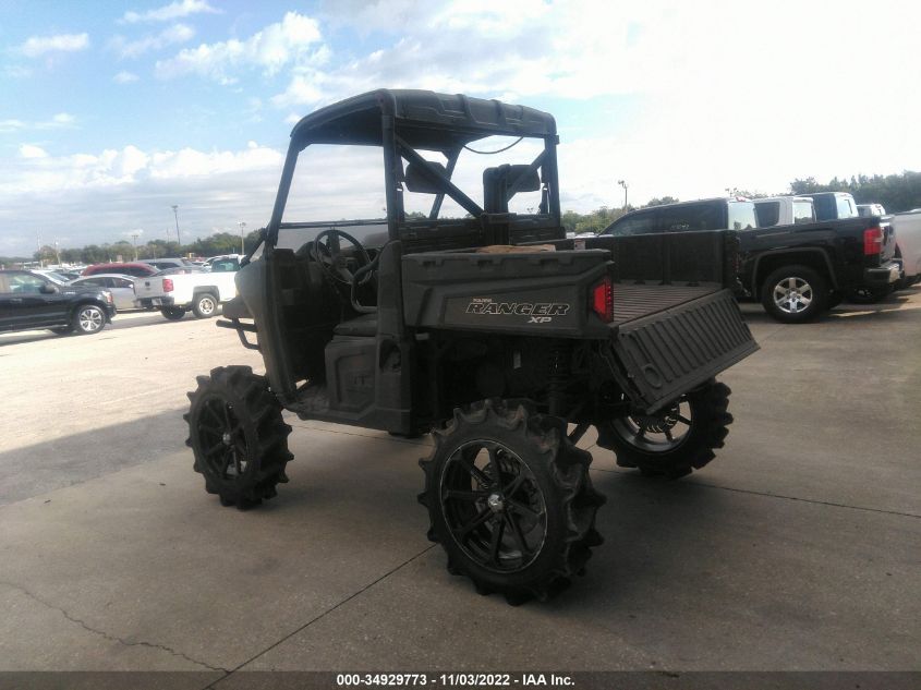 2015 POLARIS RANGER XP 900 4XARTA877FT123993