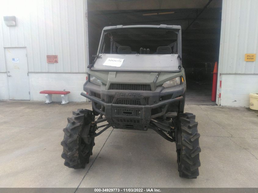 2015 POLARIS RANGER XP 900 4XARTA877FT123993