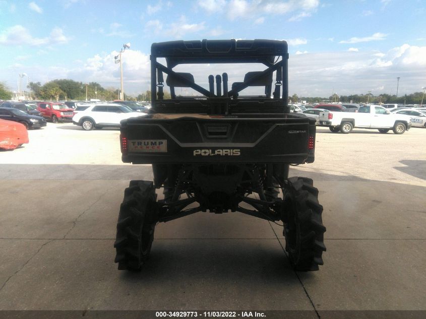 2015 POLARIS RANGER XP 900 4XARTA877FT123993