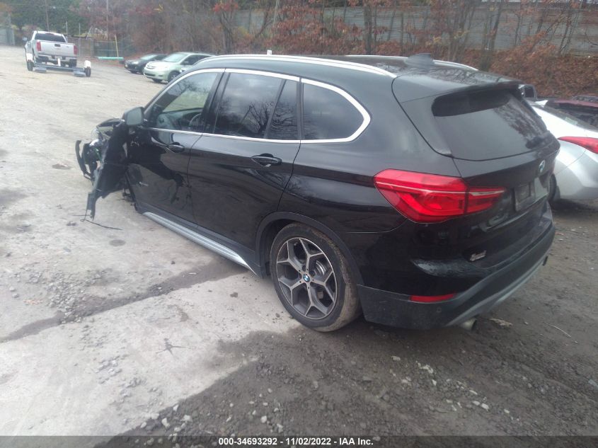 VIN WBXHT3Z35G4A47932 2016 BMW X1 no.3