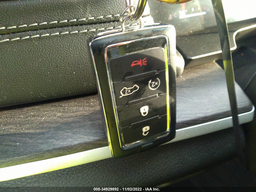 Auction sale of the 2022 Jeep Grand Cherokee , vin: 1C4RJHBG4N8569827, lot number: 34929892