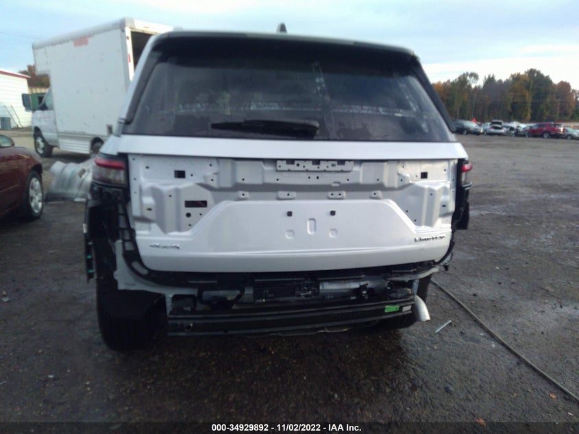 Auction sale of the 2022 Jeep Grand Cherokee , vin: 1C4RJHBG4N8569827, lot number: 34929892