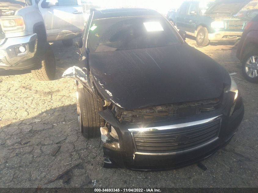 2013 INFINITI M37 JN1BY1AR6DM603993