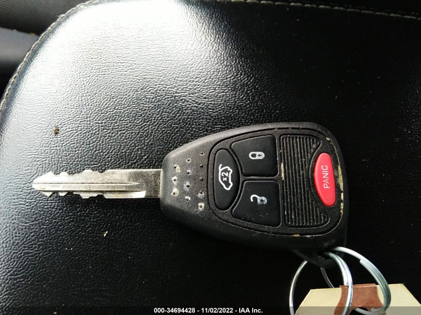 2014 DODGE AVENGER SE 1C3CDZAB1EN190010