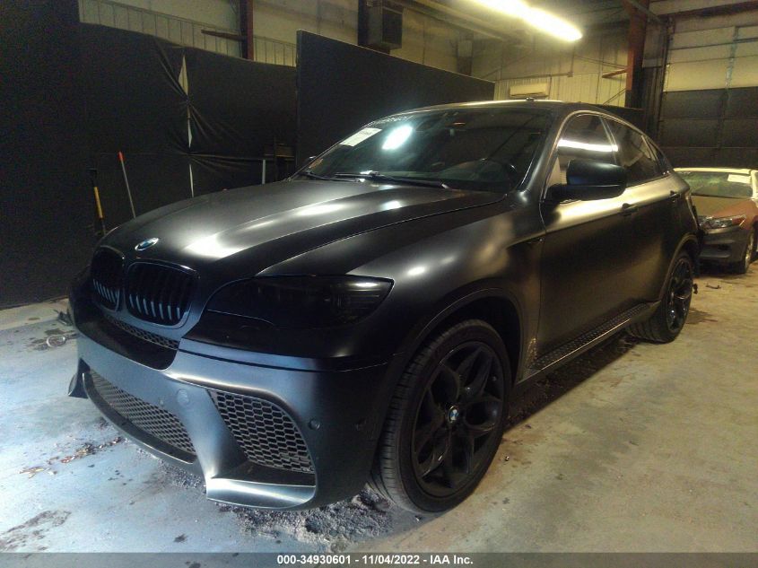 2013 BMW X6 XDRIVE50I 5UXFG8C56DL590977