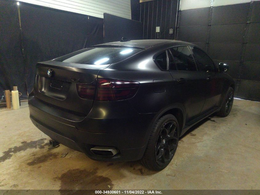 2013 BMW X6 XDRIVE50I 5UXFG8C56DL590977