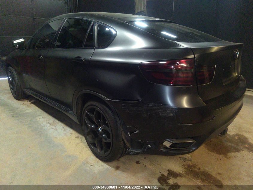 2013 BMW X6 XDRIVE50I 5UXFG8C56DL590977