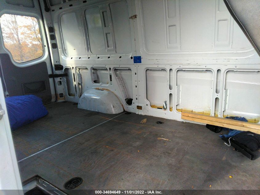 2014 MERCEDES-BENZ SPRINTER CARGO VANS WD3PE7DC4E5874367