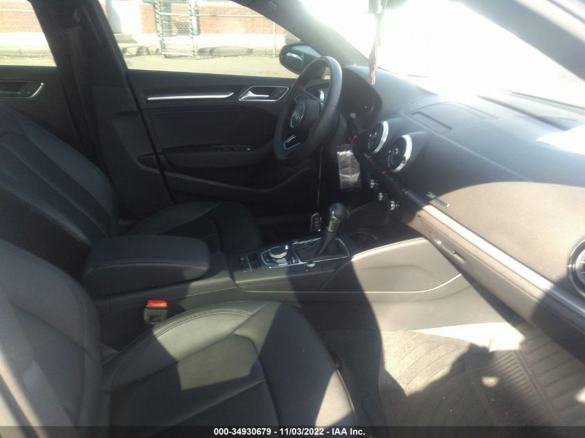 2020 AUDI A3 SEDAN PREMIUM WAUAUGFF2LA103025