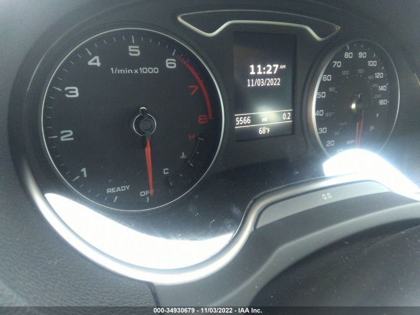 2020 AUDI A3 SEDAN PREMIUM WAUAUGFF2LA103025