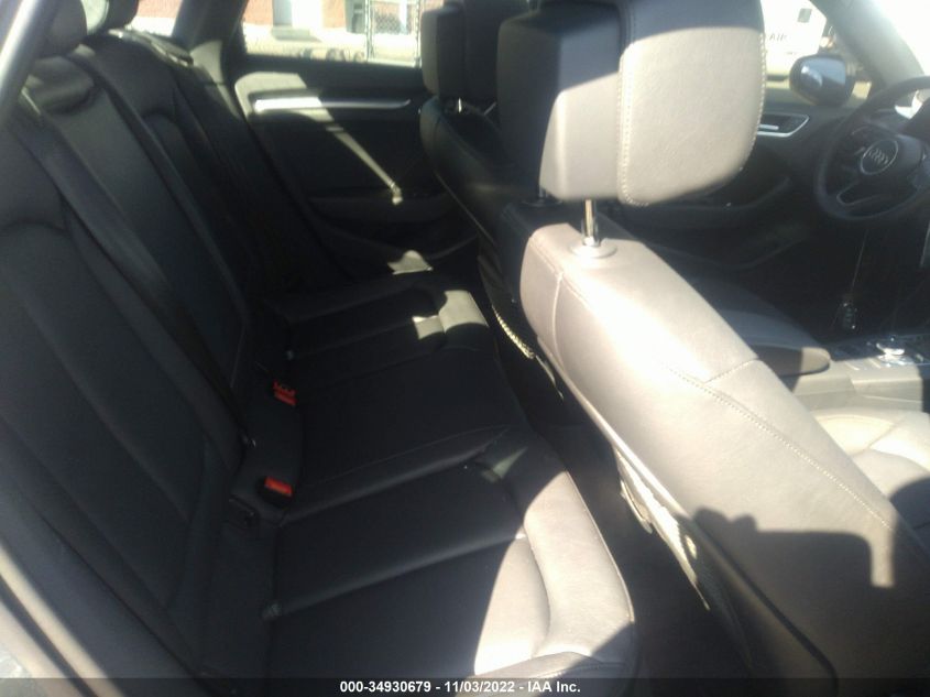 2020 AUDI A3 SEDAN PREMIUM WAUAUGFF2LA103025