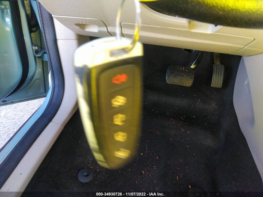 2013 FORD FOCUS ELECTRIC 1FADP3R46DL241205