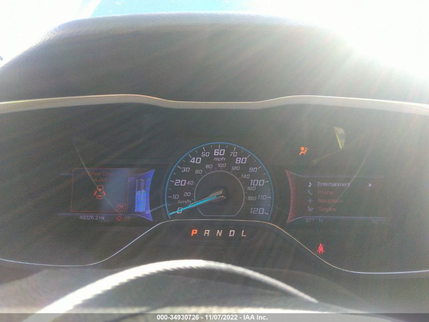 2013 FORD FOCUS ELECTRIC 1FADP3R46DL241205