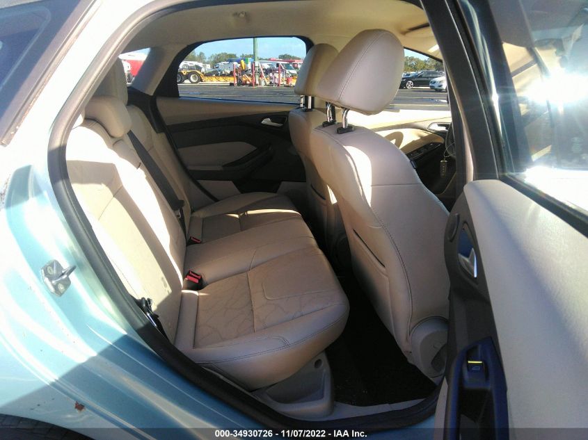 2013 FORD FOCUS ELECTRIC 1FADP3R46DL241205