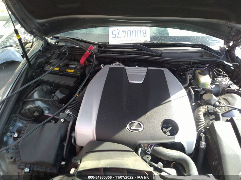 2015 LEXUS IS 350 JTHBE1D24F5020936