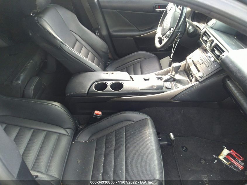 2015 LEXUS IS 350 JTHBE1D24F5020936