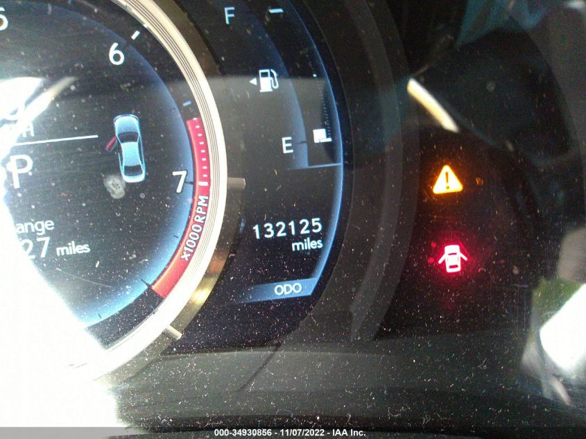 2015 LEXUS IS 350 JTHBE1D24F5020936
