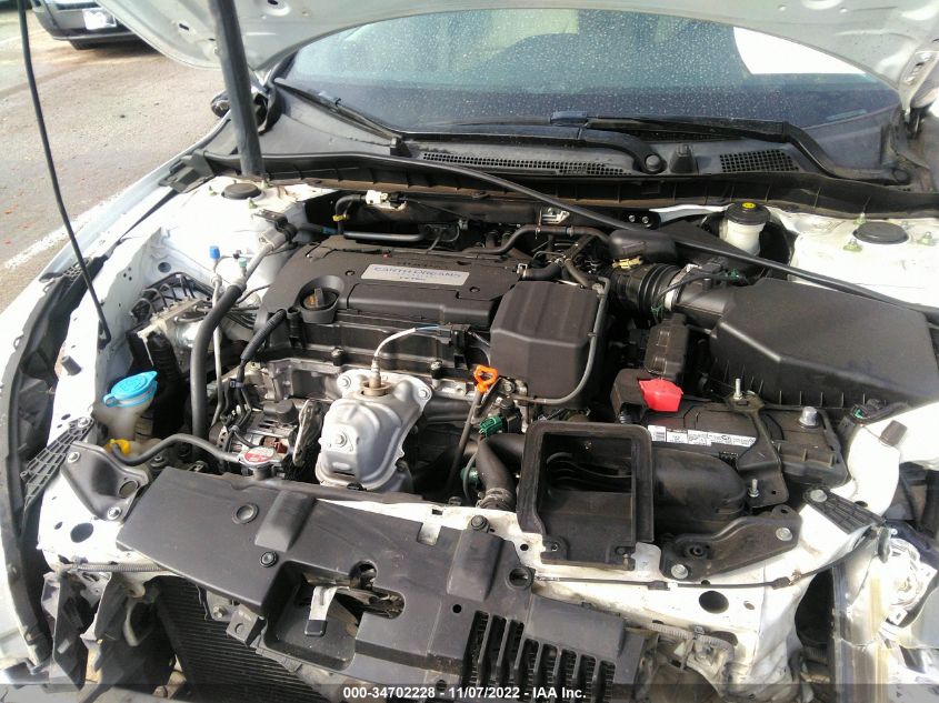 2014 HONDA ACCORD SDN LX 1HGCR2F38EA268863