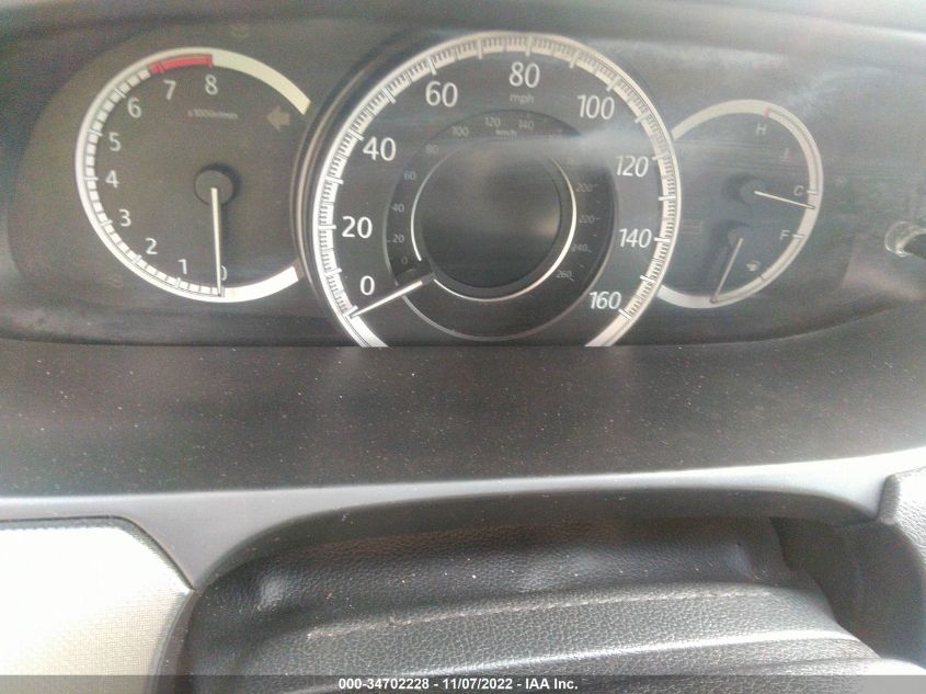2014 HONDA ACCORD SDN LX 1HGCR2F38EA268863