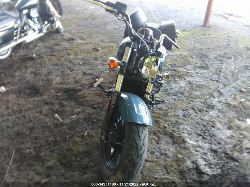 2022 INDIAN MOTORCYCLE CO. SCOUT SIXTY/ABS 56KMSA118N3183284