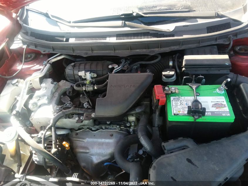 2013 NISSAN ROGUE SV - JN8AS5MT2DW032357