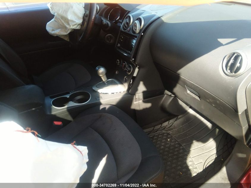 2013 NISSAN ROGUE SV - JN8AS5MT2DW032357