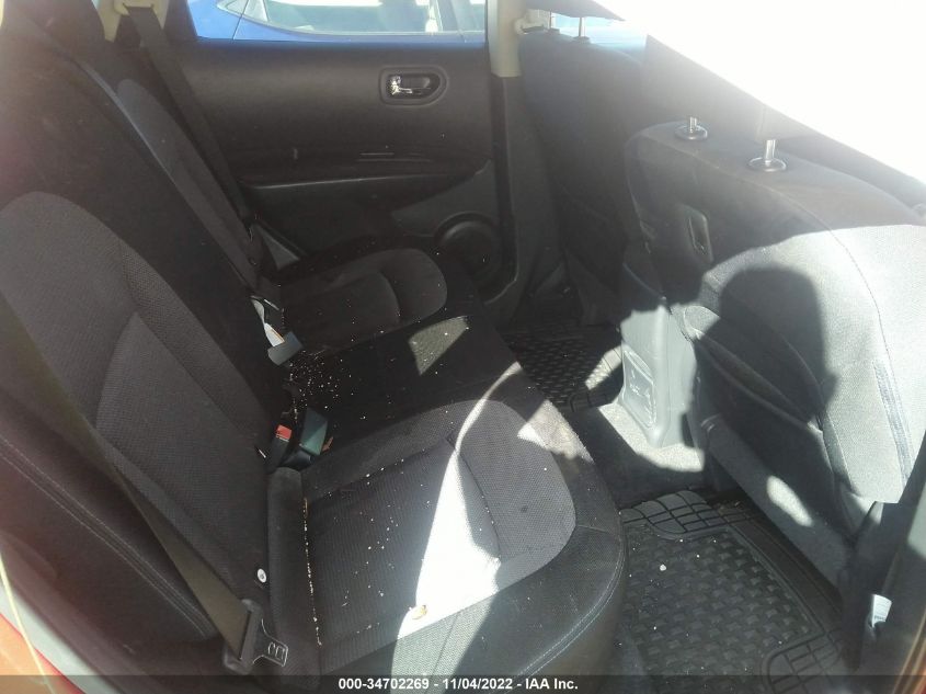 2013 NISSAN ROGUE SV - JN8AS5MT2DW032357