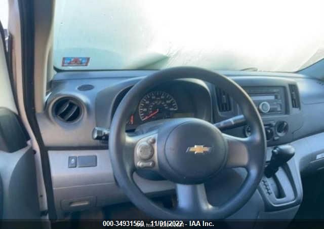 2015 CHEVROLET CITY EXPRESS CARGO VAN LS 3N63M0YN2FK694738