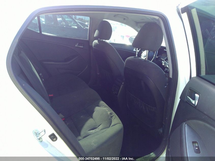 2015 KIA OPTIMA HYBRID KNAGM4AD6F5085608