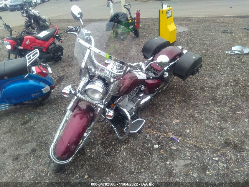 2006 HONDA VT750 C JH2RC500X6M204096