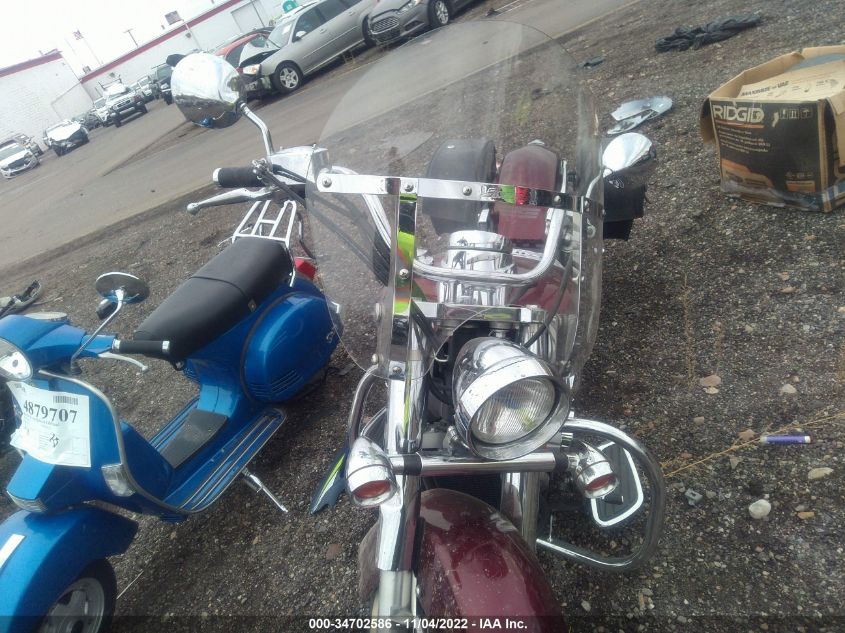 2006 HONDA VT750 C JH2RC500X6M204096