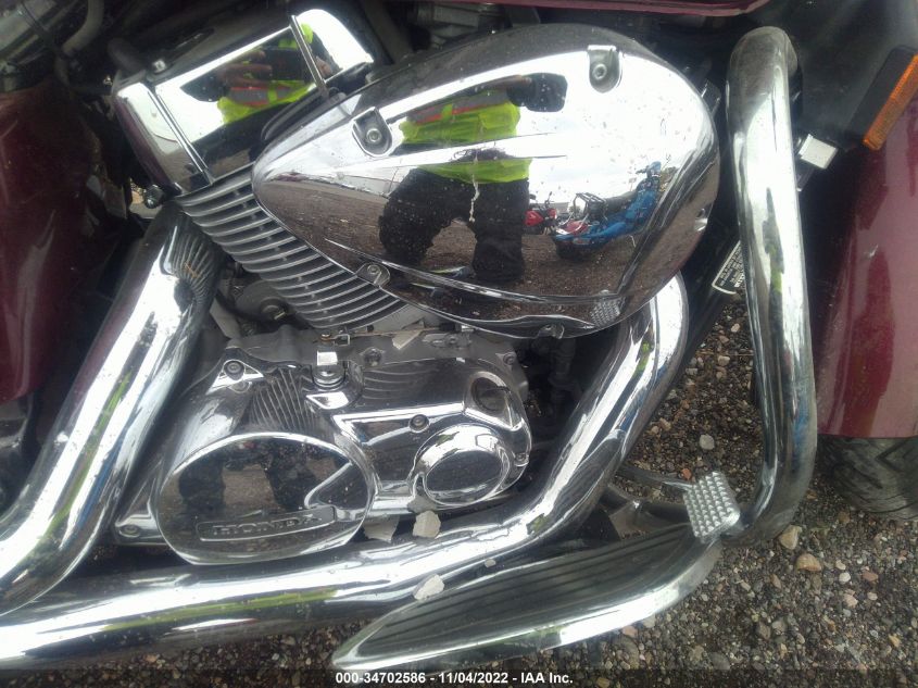 2006 HONDA VT750 C JH2RC500X6M204096