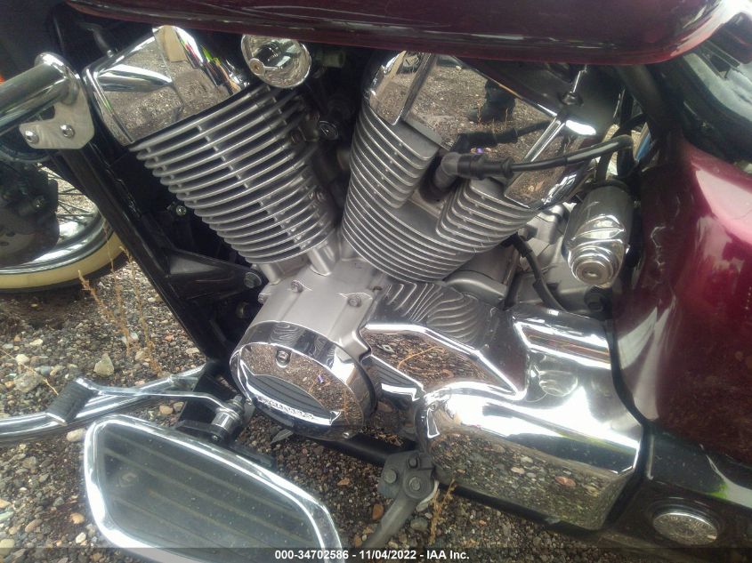 2006 HONDA VT750 C JH2RC500X6M204096