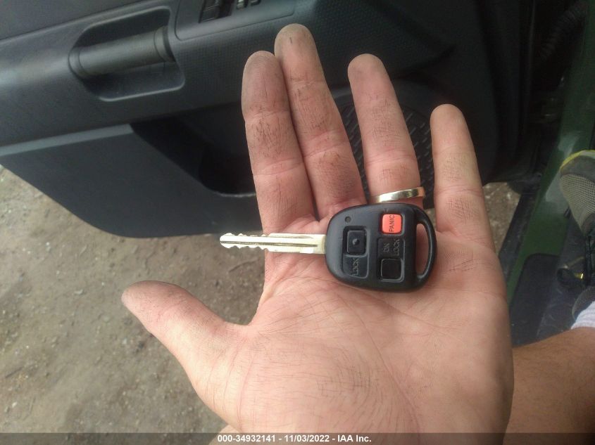 2014 TOYOTA FJ CRUISER JTEBU4BF5EK203379