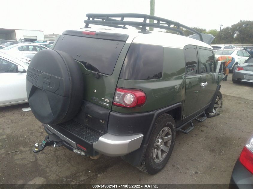 2014 TOYOTA FJ CRUISER JTEBU4BF5EK203379