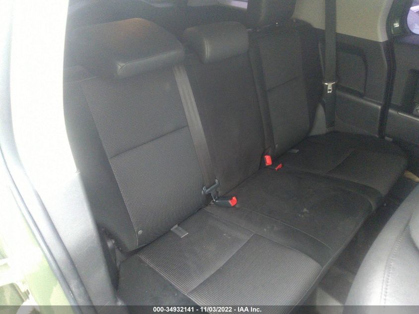2014 TOYOTA FJ CRUISER JTEBU4BF5EK203379
