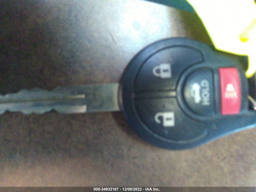 2014 NISSAN SENTRA S/FE+ S/SV/FE+ SV/SR/SL - 3N1AB7AP0EY244251