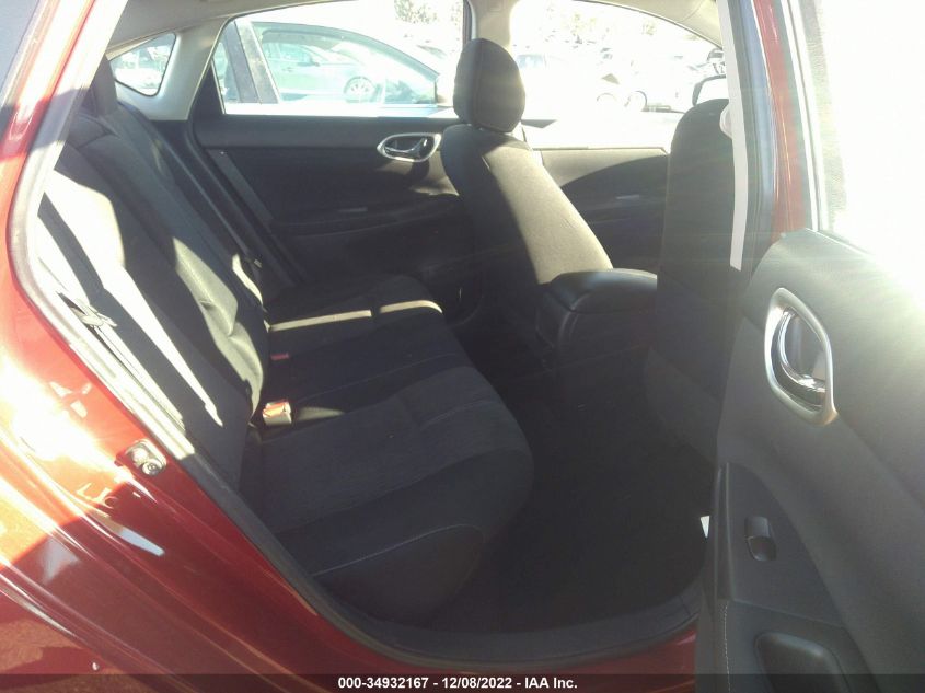 2014 NISSAN SENTRA S/FE+ S/SV/FE+ SV/SR/SL - 3N1AB7AP0EY244251