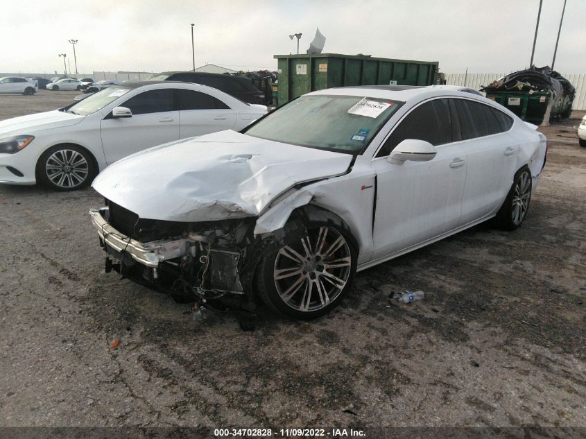2014 AUDI A7 3.0 PREMIUM PLUS WAUWGAFCXEN058413