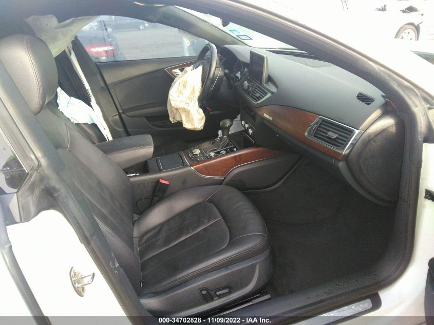 2014 AUDI A7 3.0 PREMIUM PLUS WAUWGAFCXEN058413