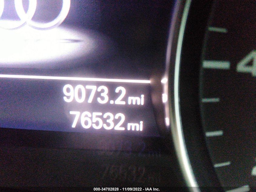 2014 AUDI A7 3.0 PREMIUM PLUS WAUWGAFCXEN058413