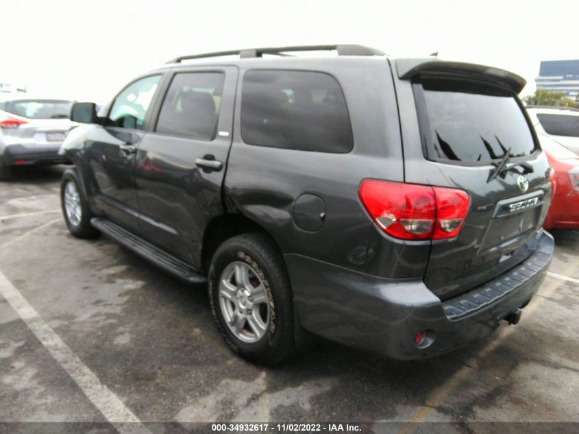 2015 TOYOTA SEQUOIA SR5 5TDZY5G1XFS056173