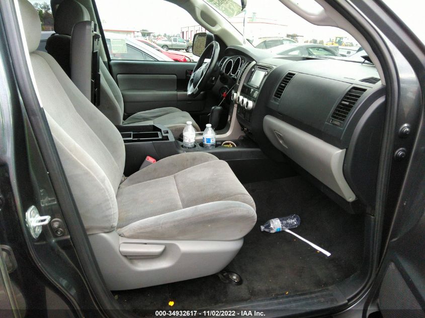2015 TOYOTA SEQUOIA SR5 5TDZY5G1XFS056173