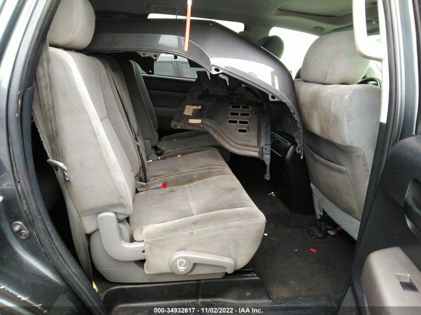 2015 TOYOTA SEQUOIA SR5 5TDZY5G1XFS056173